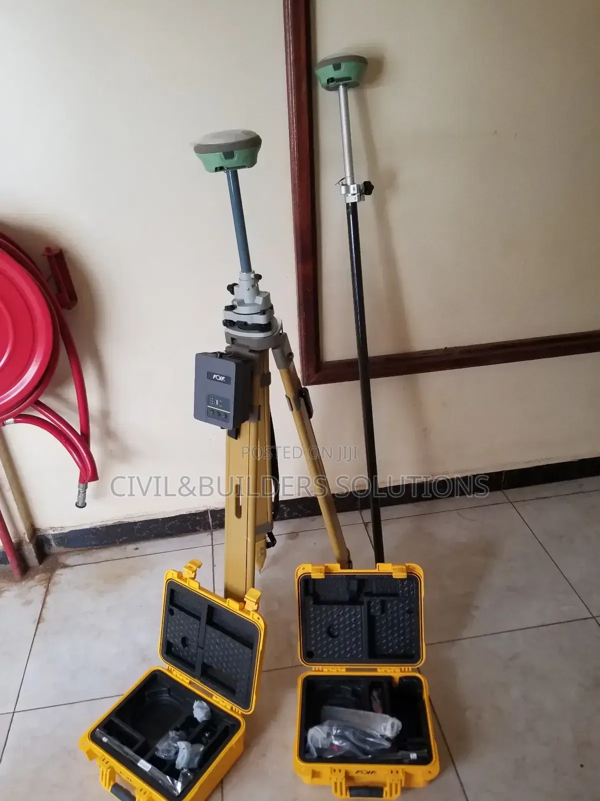 Static Gps Surveying Rtk