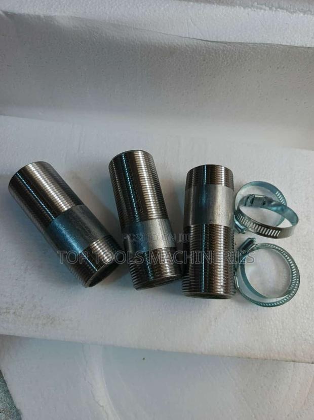 Delivery Pipe Connectors - main view