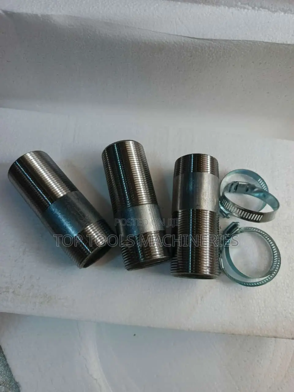 Delivery Pipe Connectors