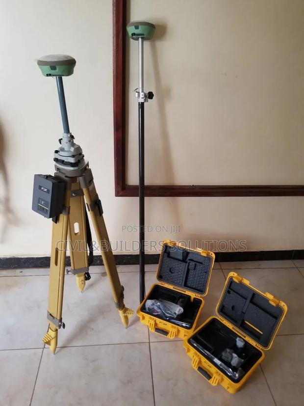 Rtk Post Processed Kinematic - main view