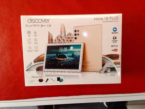 New Discover Note 18 Plus 8 GB Silver - main view