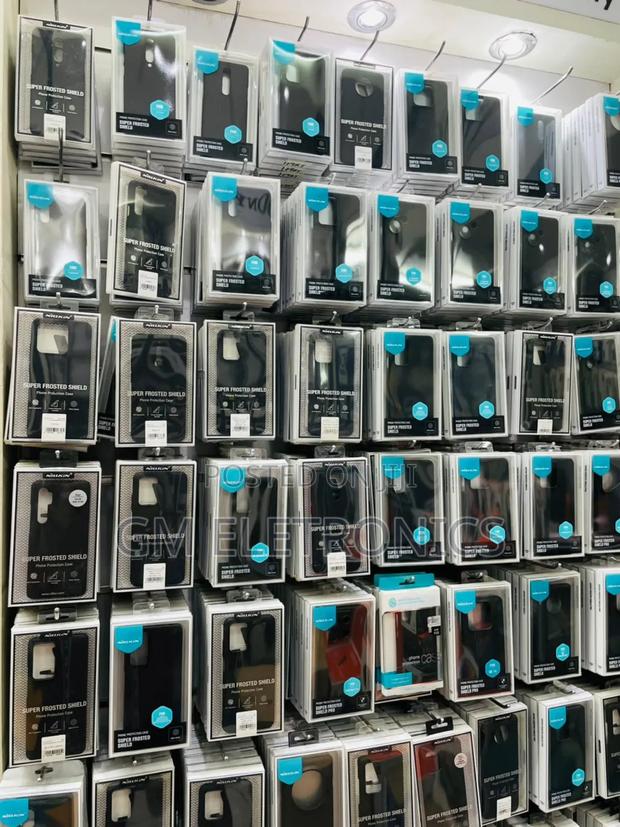 Samsung Nillkin Back Case( Black) Available. - thumbnail 2