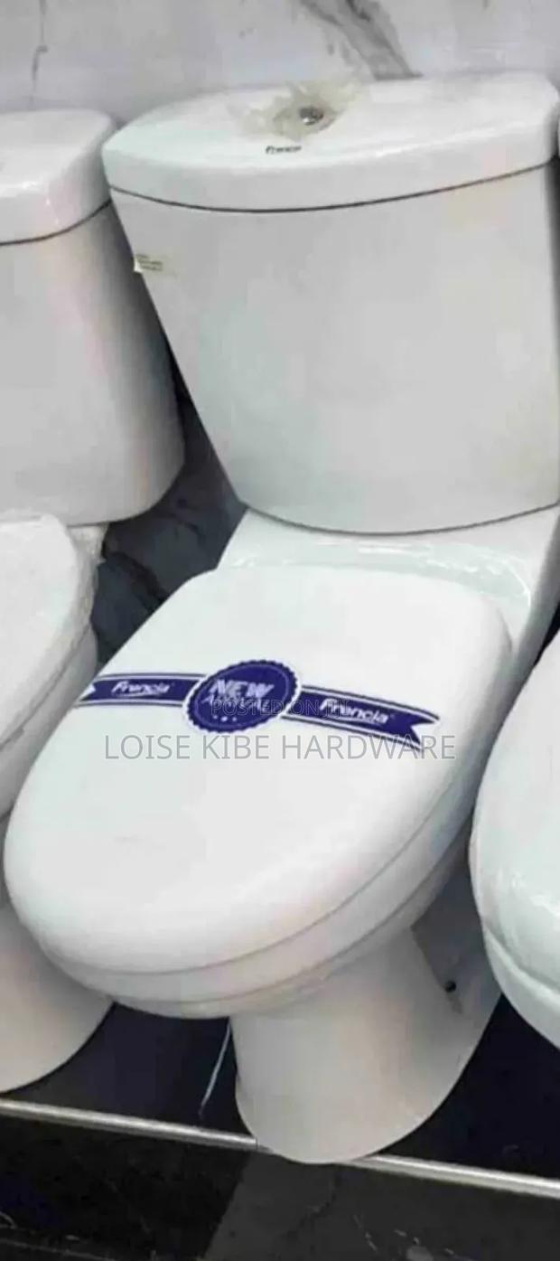 Good Quality Toilets Available