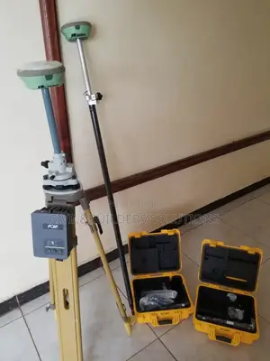 Rtk Base Rover Surveying