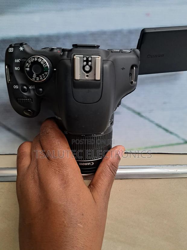 Canon DSLR 600d/T3i - thumbnail 2