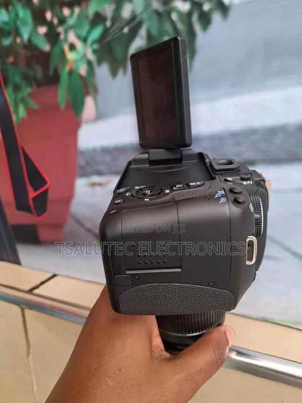 Canon DSLR 600d/T3i - thumbnail 3