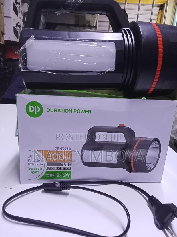 ,Dp Torch , Rechargeable DP Light