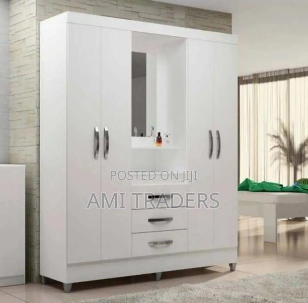 Classy Wardrobe 6*5ft - main view