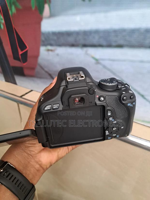 Canon DSLR 600d/T3i - thumbnail 4