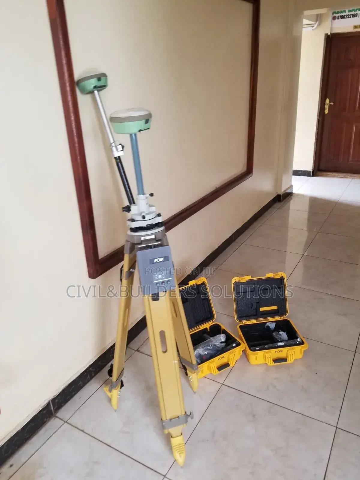 Networked Rtk