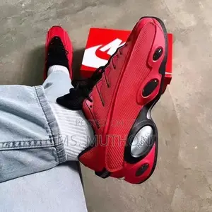 Nocta Glide Red  Size 40__________45