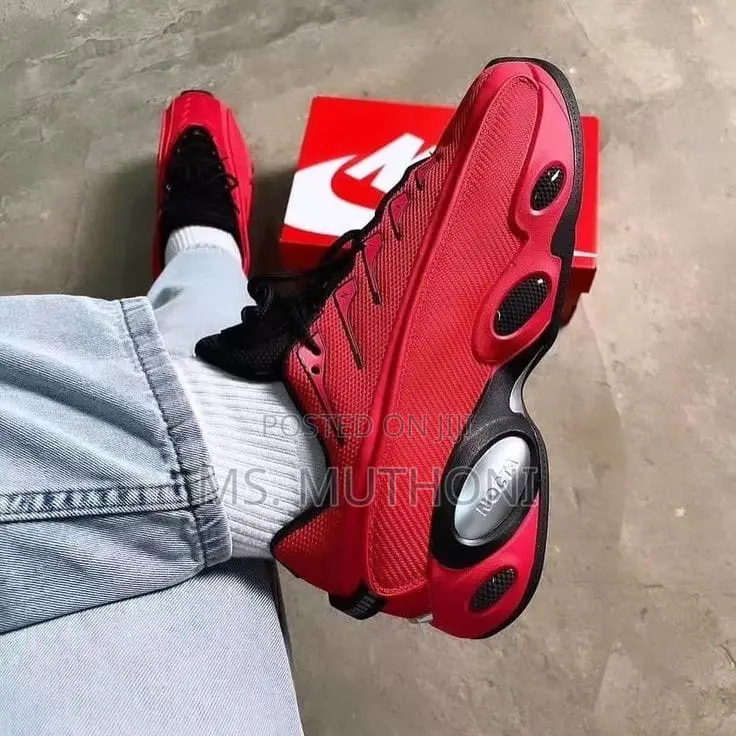 Nocta Glide Red  Size 40__________45
