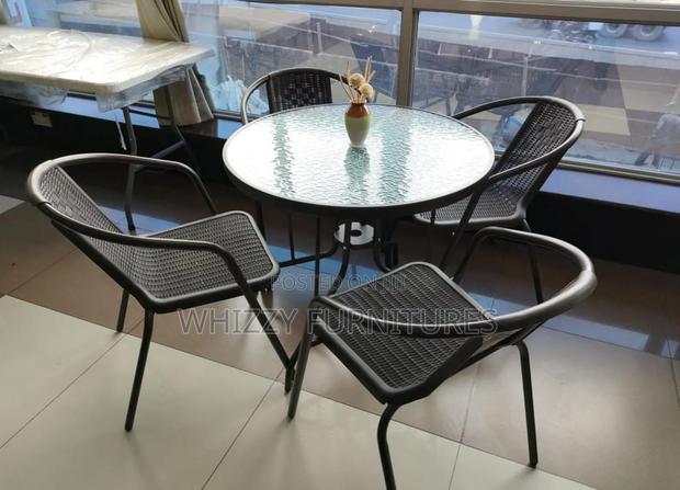 Outdoor Table/Outdoor Set