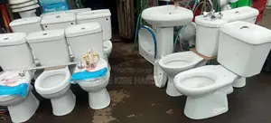 Good Quality Toilets Available