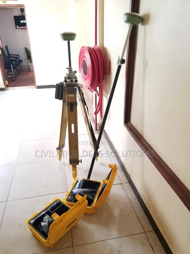 Rtk Multi Frequency Gnss - main view