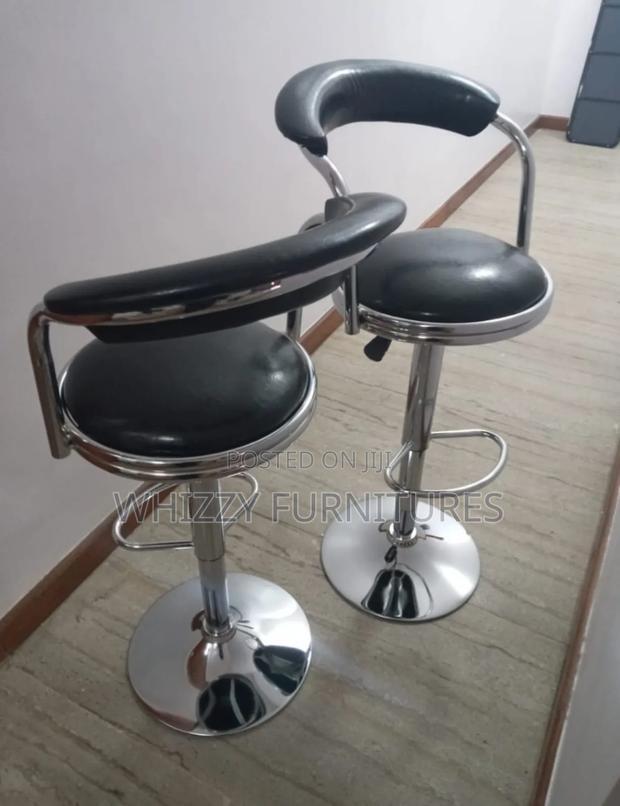 Adjustable Counter Height Stools