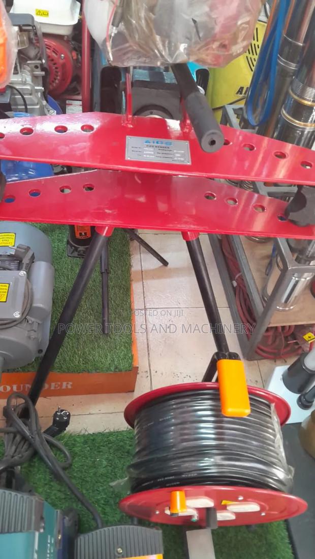 Pipe Bending Machine - main view