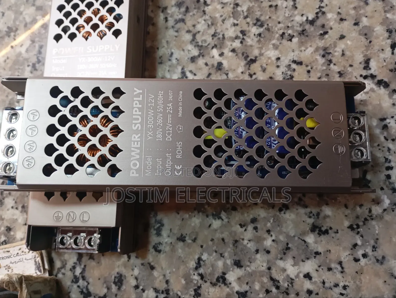 12v 25A 300W Led Drive Power Supply
