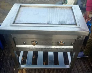 Gas Griddle Grill