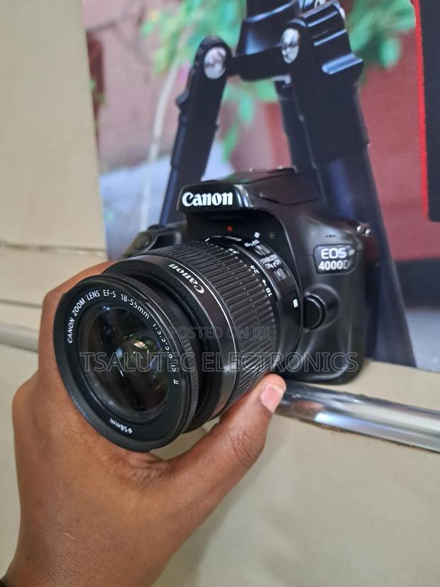 Canon 4000D DSLR - thumbnail 2