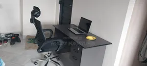 Home/Office Desk And Chair (Set