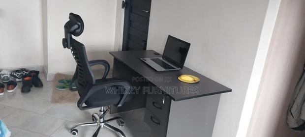 Home/Office Desk And Chair (Set