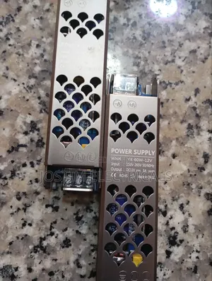 Power Supply 12V 60W