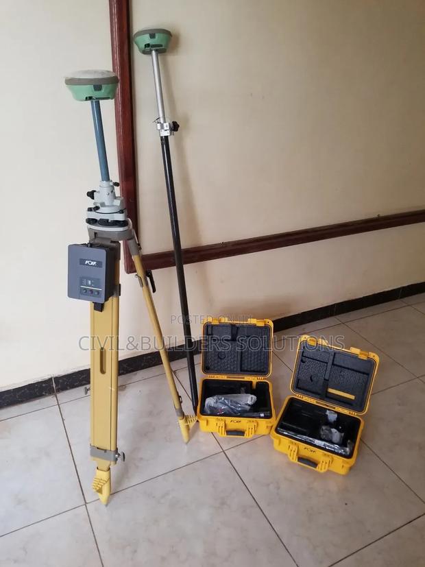 Dual Frequency Rtk - main view