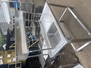 Commercial Kitchen Sink - Commercial Stainless Sink