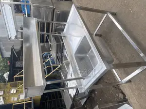 Commercial Kitchen Sink - Commercial Stainless Sink