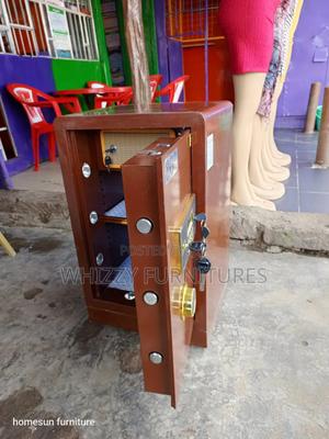 Cash Box/Fireproof Safe Box - thumbnail 2