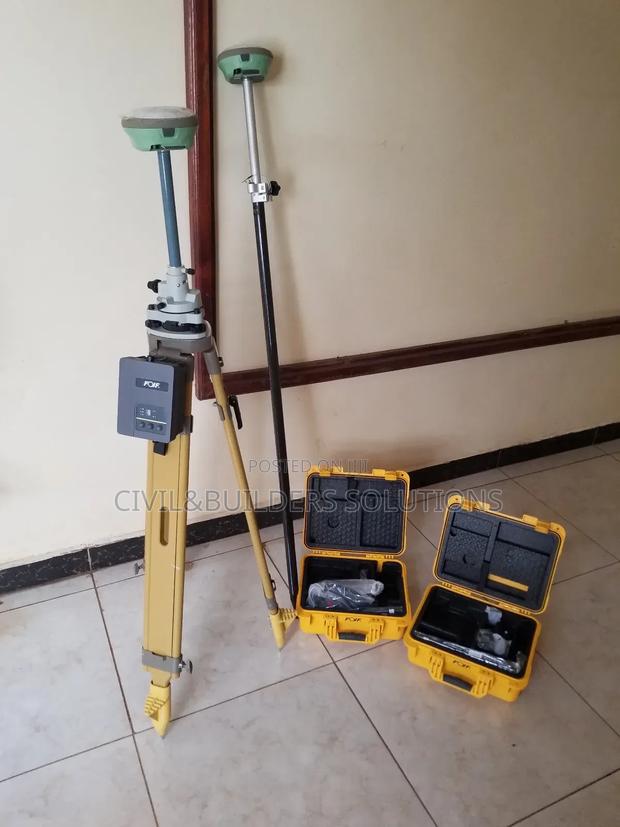 Multiband Gnss Rtk - main view
