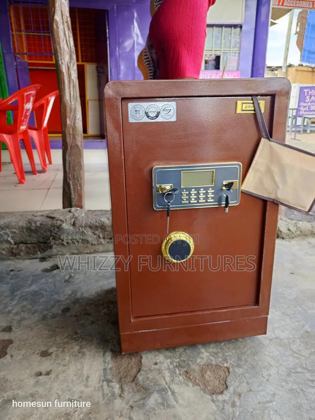 Safe Safe Box - main view