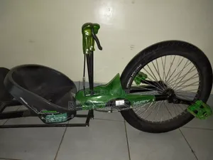 Huffy Green Machine