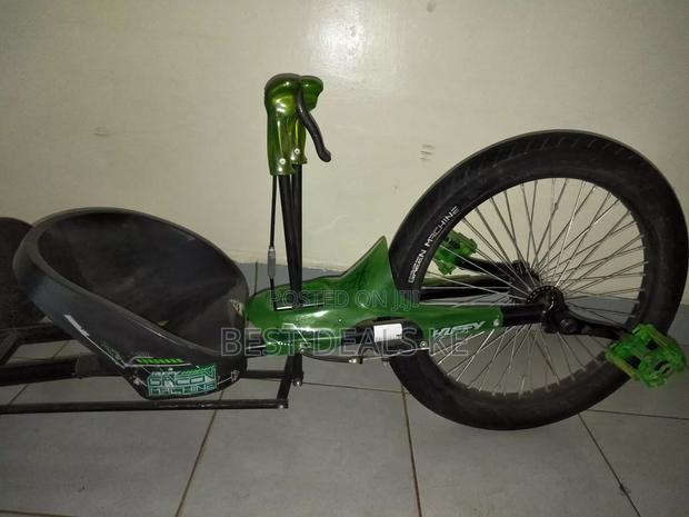 Huffy Green Machine - thumbnail 2