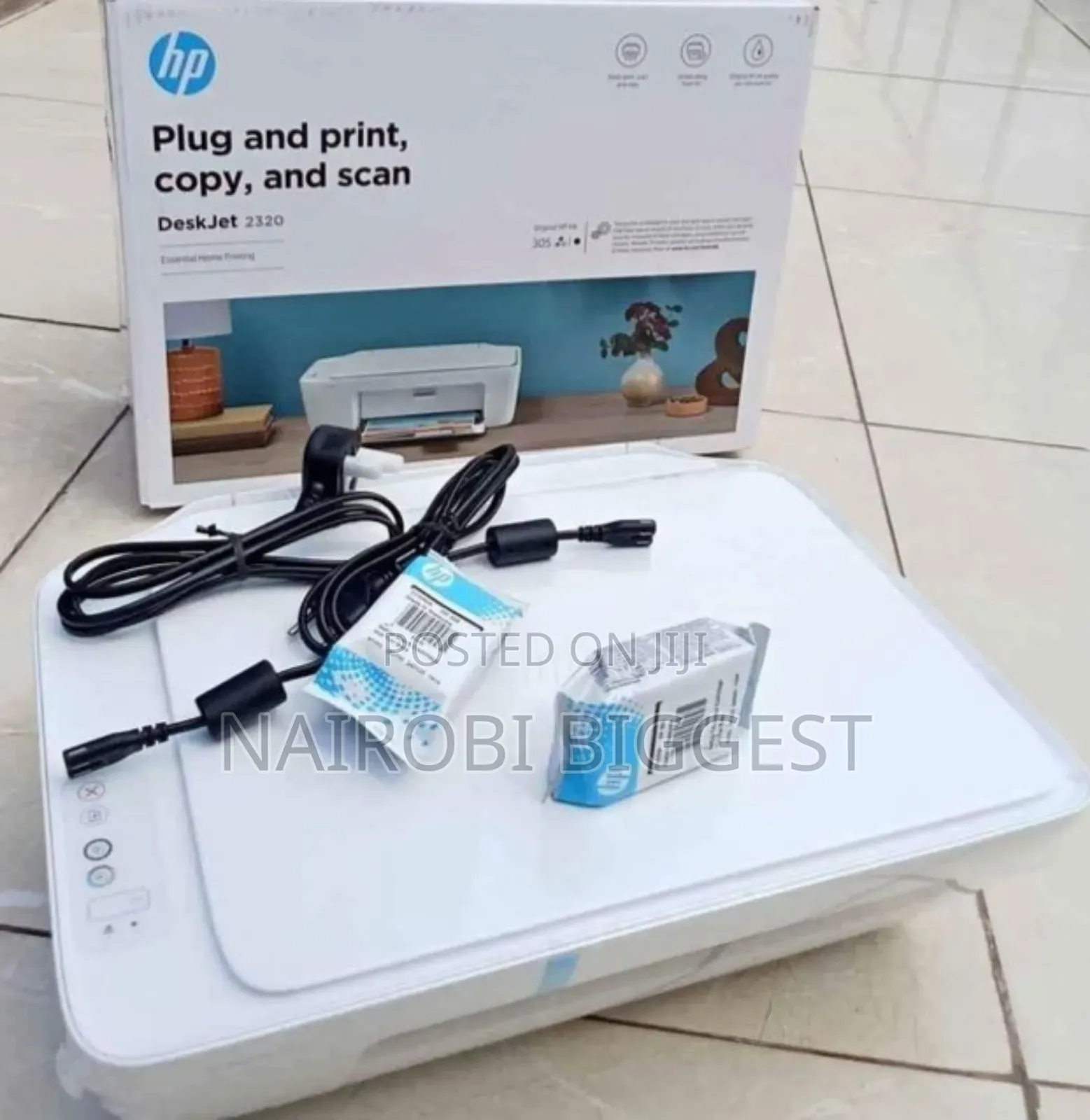 Hp Deskjet Printer