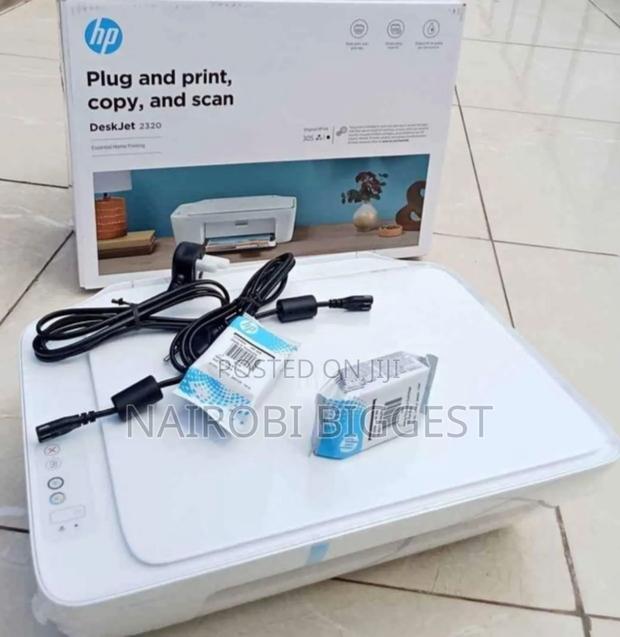 Hp Deskjet Printer