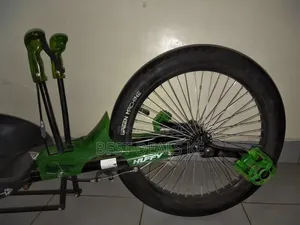 Huffy Green Machine