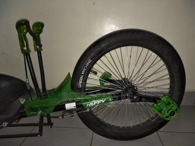 Huffy Green Machine - thumbnail 3