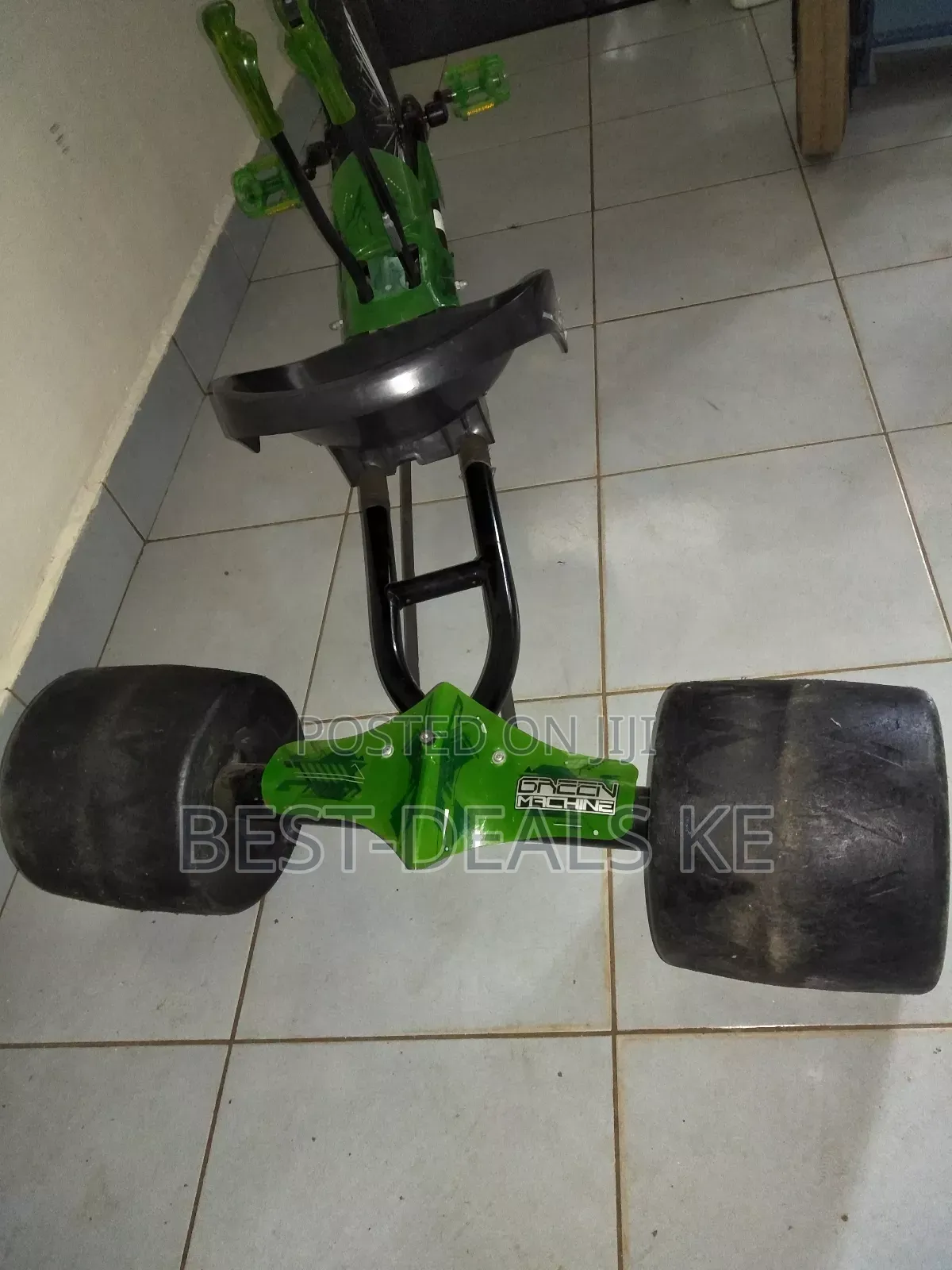 Huffy Green Machine