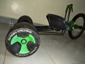 Huffy Green Machine