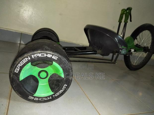 Huffy Green Machine - thumbnail 5