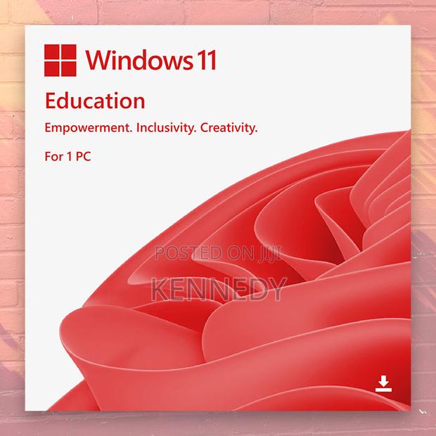 Windows 11 Education License Key - main view