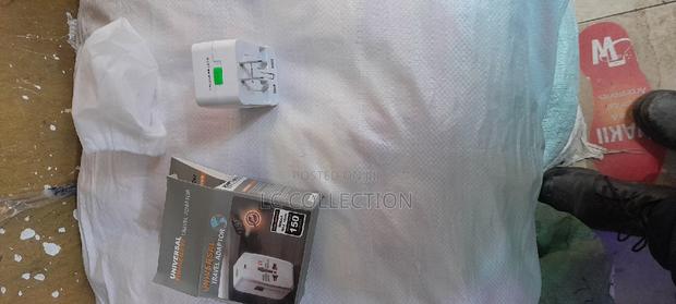 Worldwide Travel Adapter
