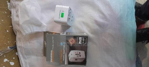 Worldwide Travel Adapter - thumbnail 2