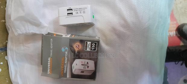 Worldwide Travel Adapter - thumbnail 4