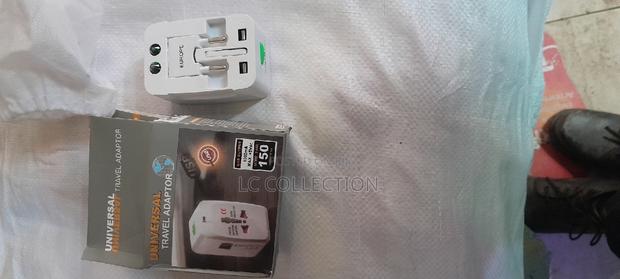 Worldwide Travel Adapter - thumbnail 5