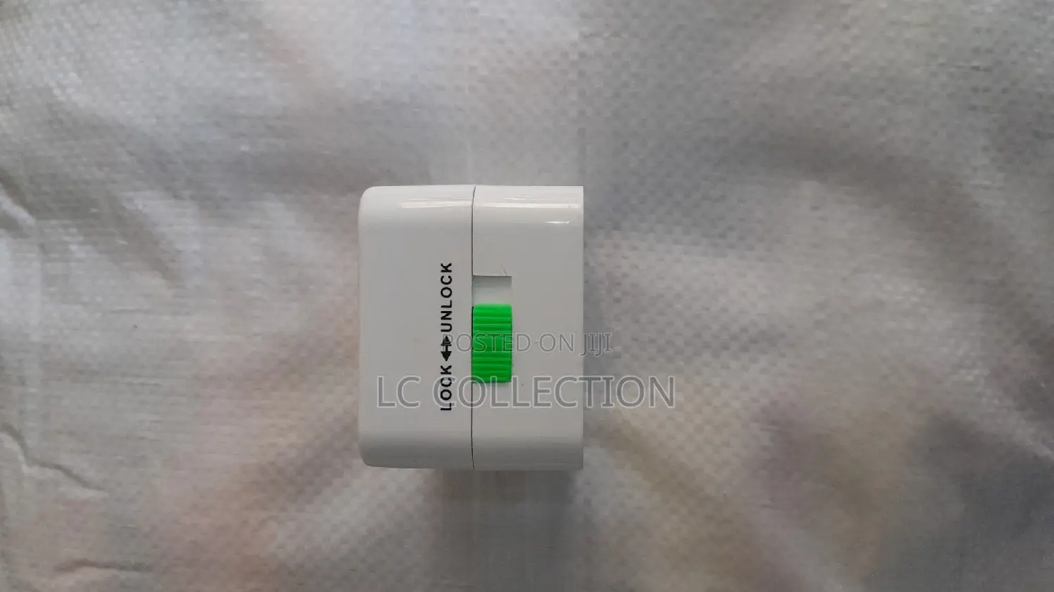 Worldwide Travel Adapter