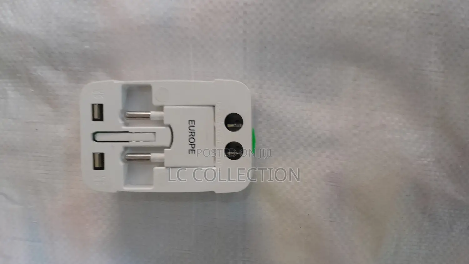 Worldwide Travel Adapter