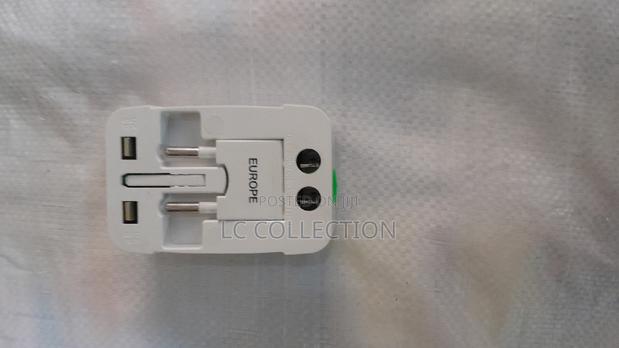 Worldwide Travel Adapter - thumbnail 7